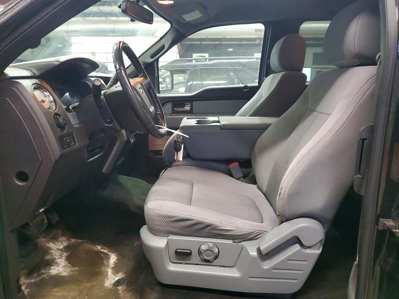 2012 Ford F150 Super Cab