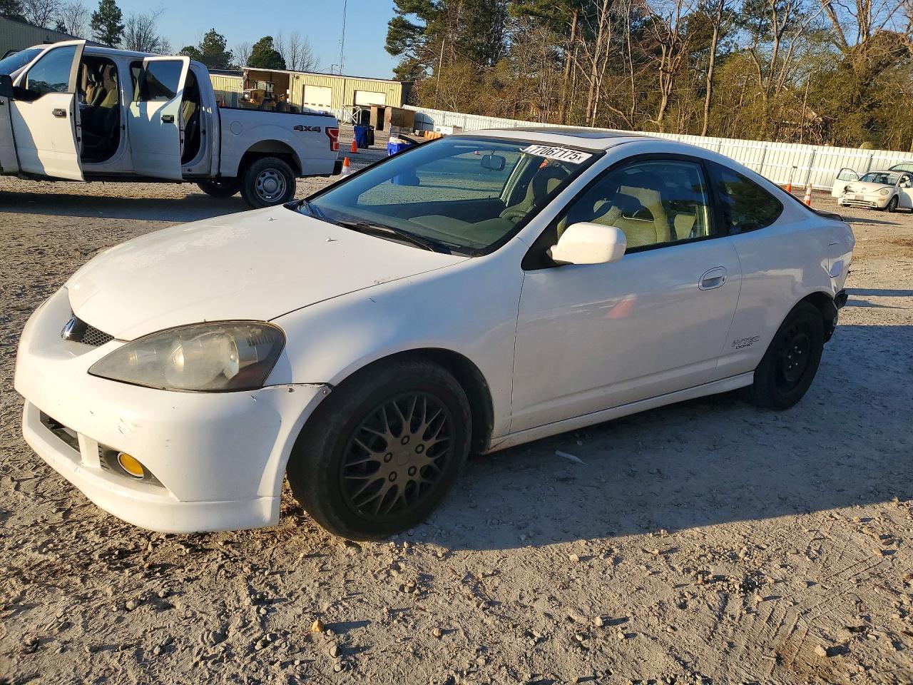 2005 Acura RSX