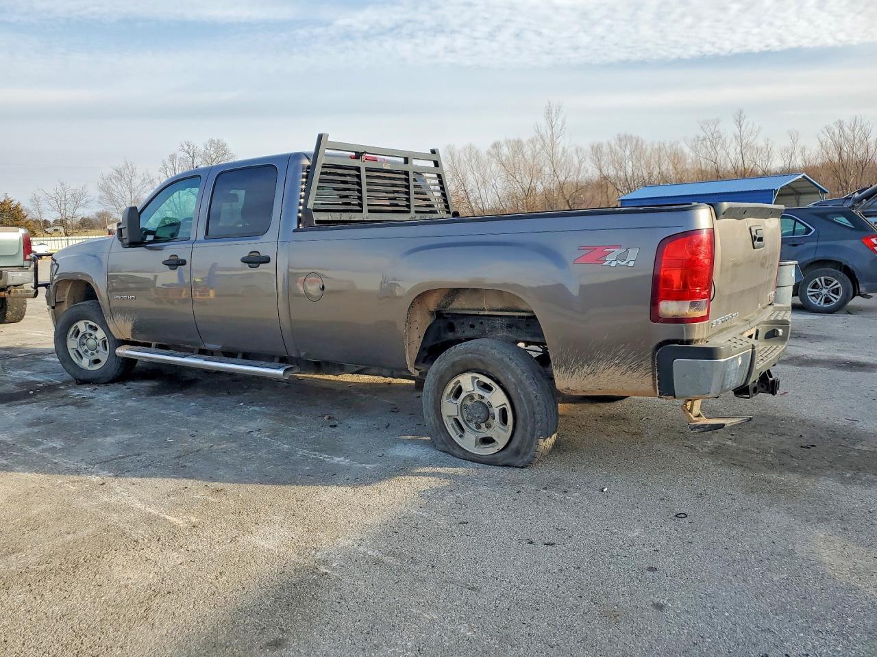 2013 GMC Sierra K2500 SLE