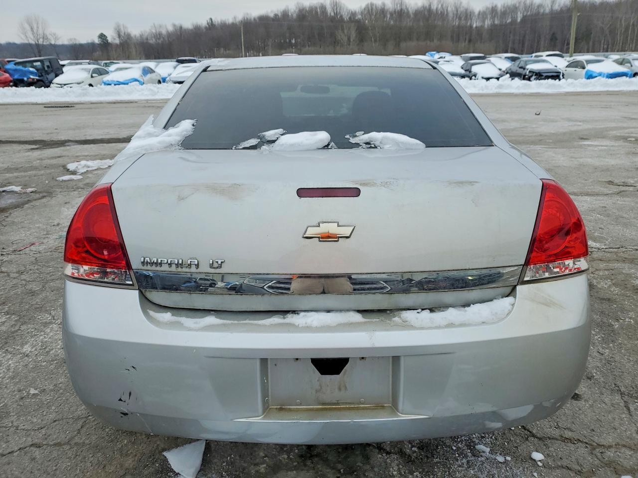 2009 Chevrolet Impala 1LT