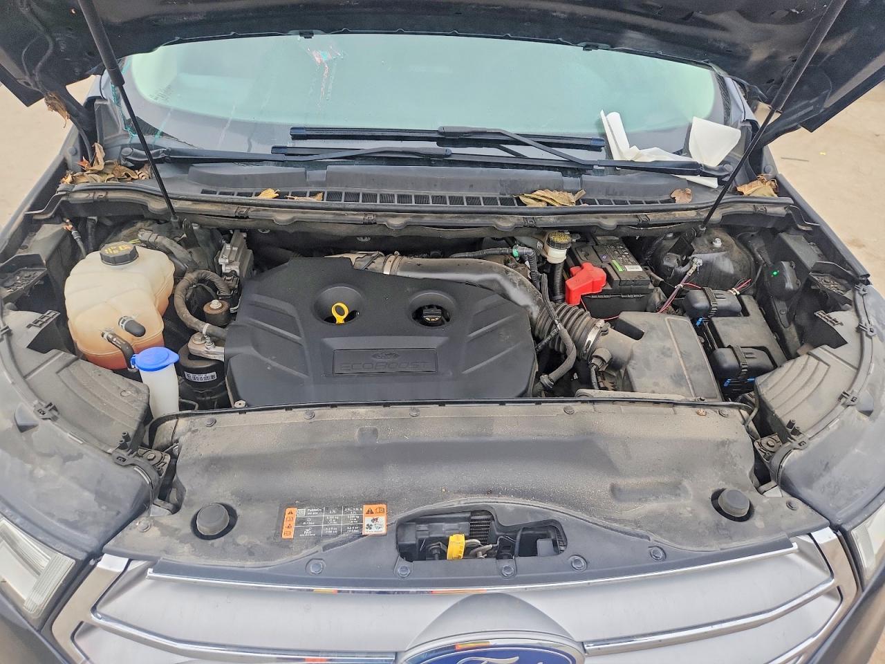 2015 Ford Edge sel