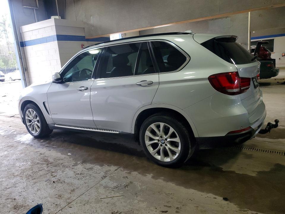 2015 BMW X5 Xdrive50i