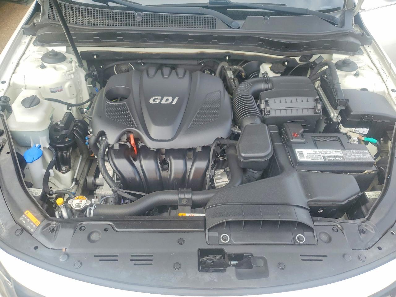 2015 KIA Optima lx