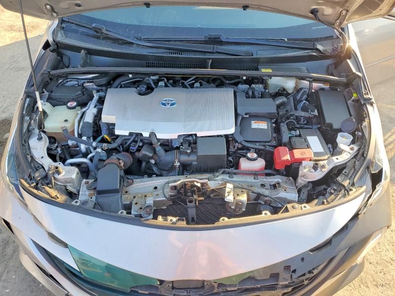 2017 Toyota Prius Prime