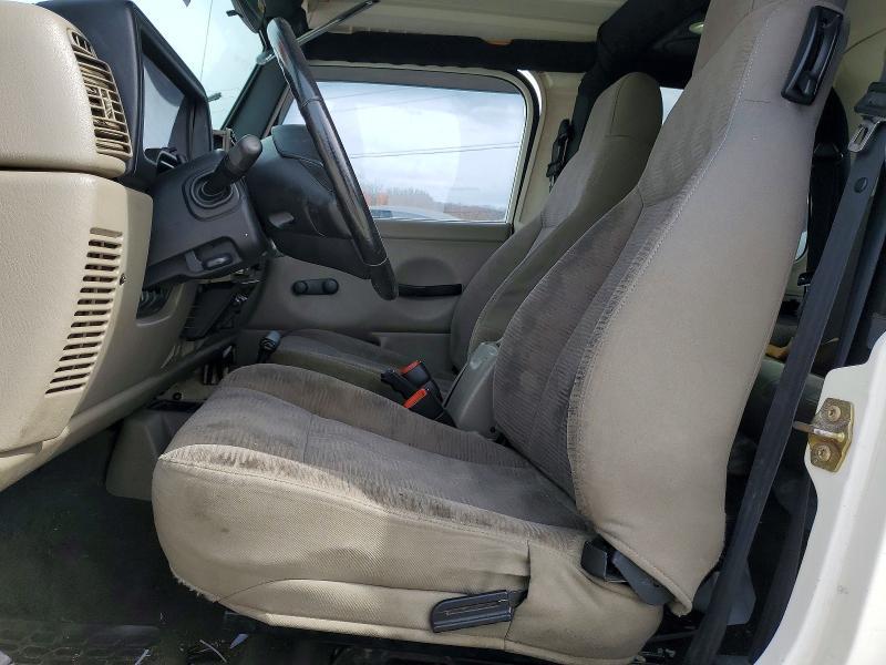 2003 Jeep Wrangler / tj Rubicon