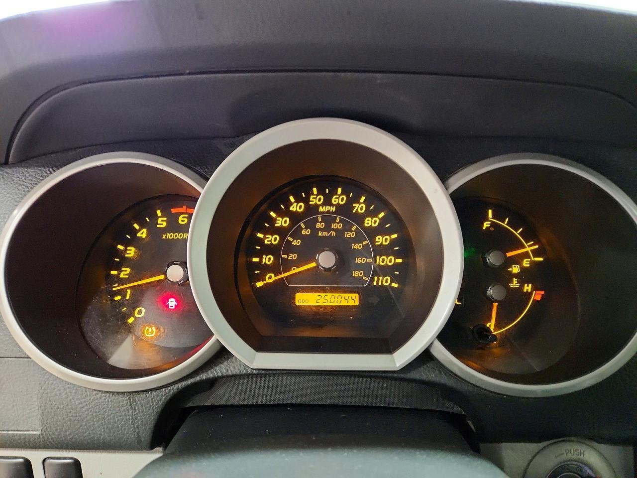 2006 Toyota 4runner SR5