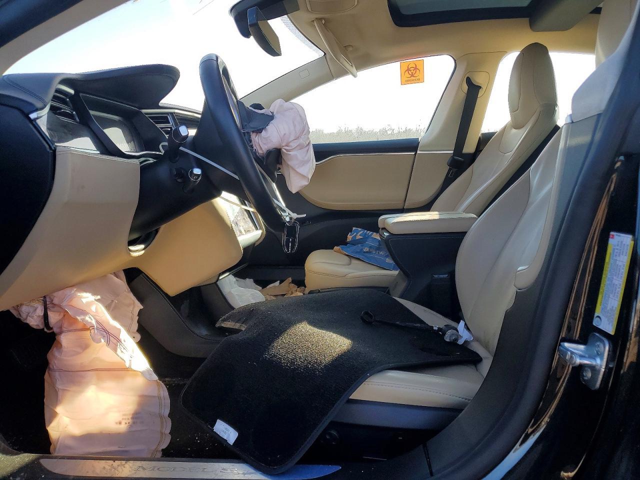 2015 Tesla Model s 85