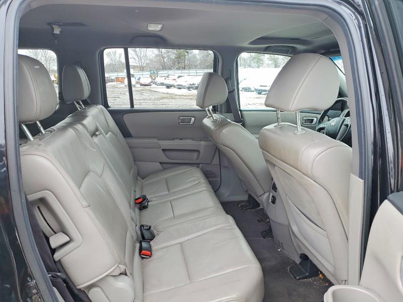 2013 Honda Pilot exl