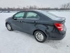 2017 Chevrolet Sonic lt