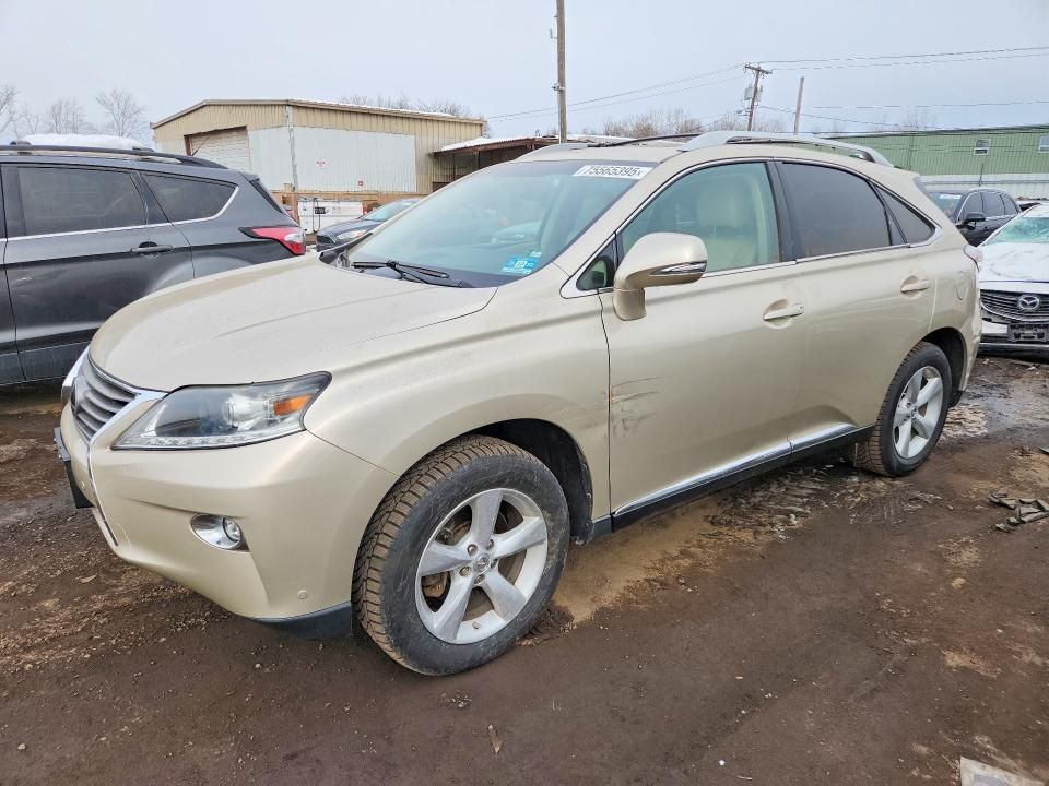2015 Lexus Rx 350 Base