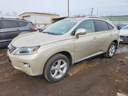 2015 Lexus Rx 350 Base en venta en New Britain, CT