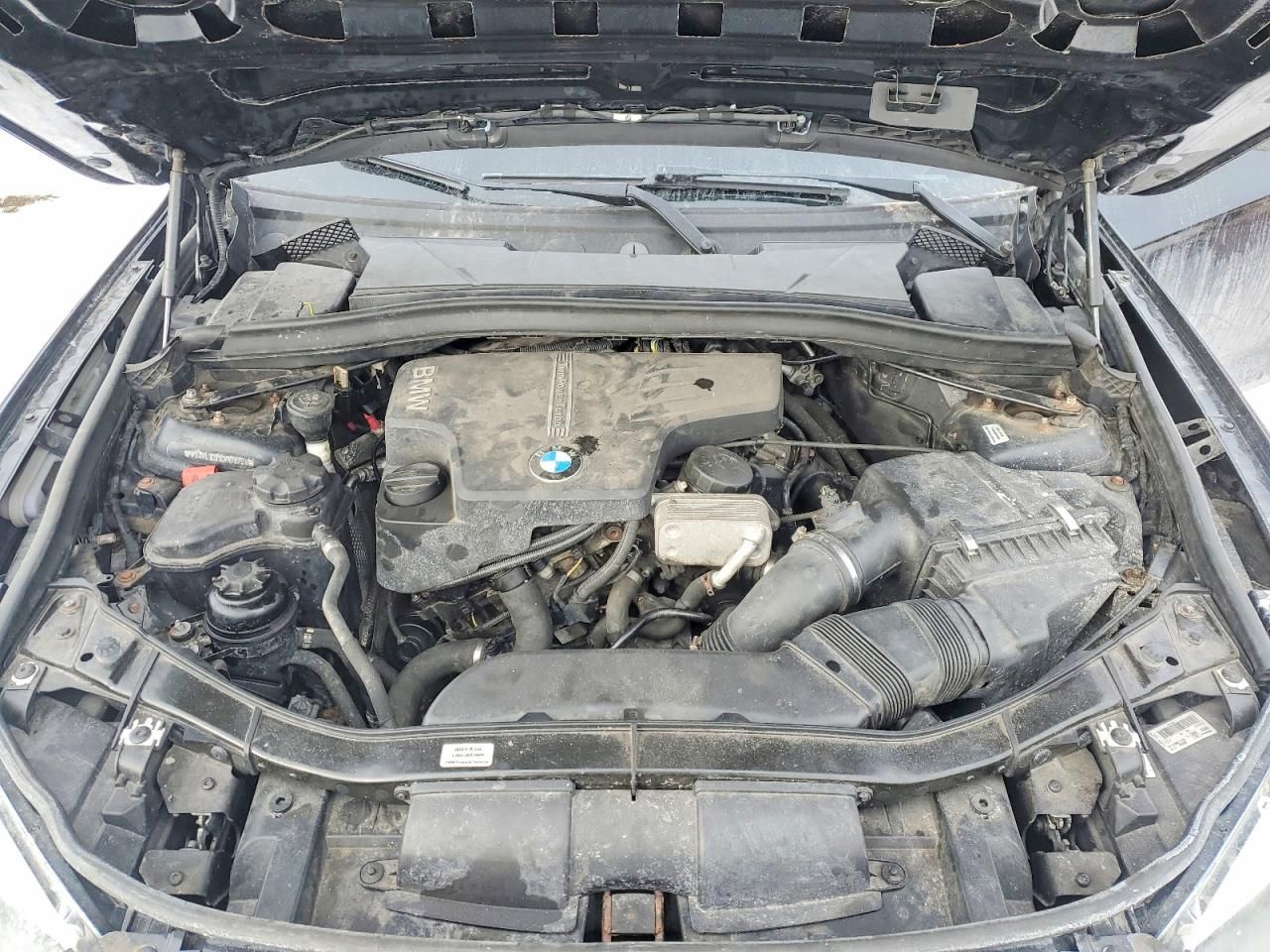 2012 BMW X1 Xdrive28i