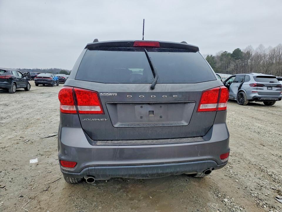 2018 Dodge Journey sxt