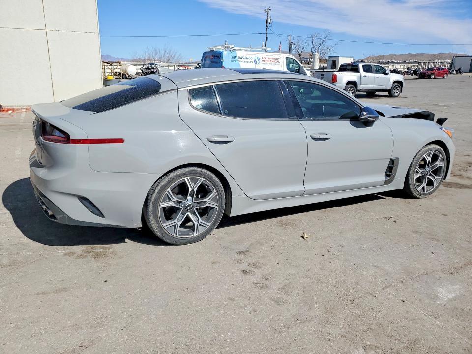 2021 KIA Stinger Gt-line