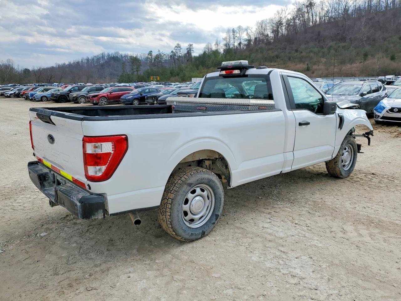 2021 Ford F150