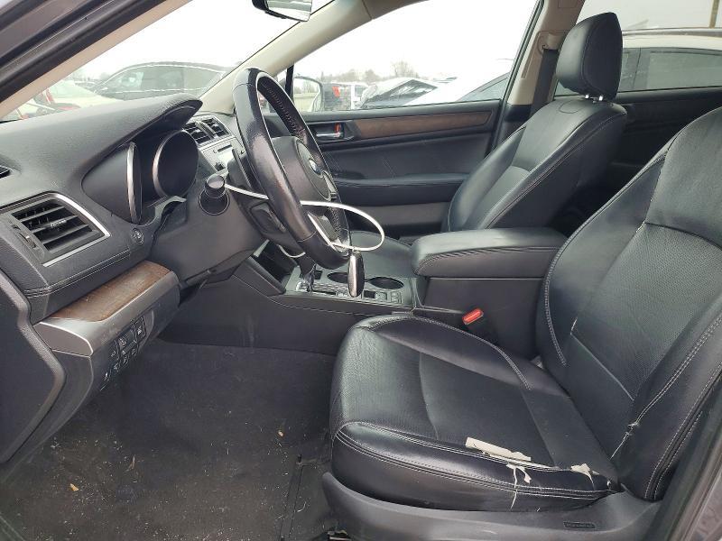 2018 Subaru Outback 3.6r Limited