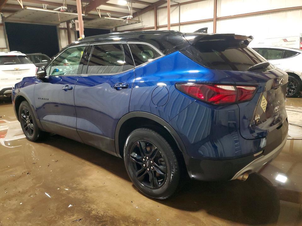 2022 Chevrolet Blazer 3LT