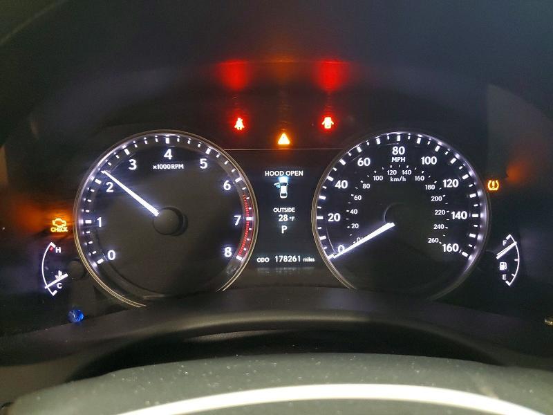 2013 Lexus Gs 350 Base