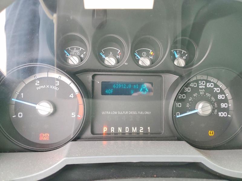 2014 Ford F250 Super Duty