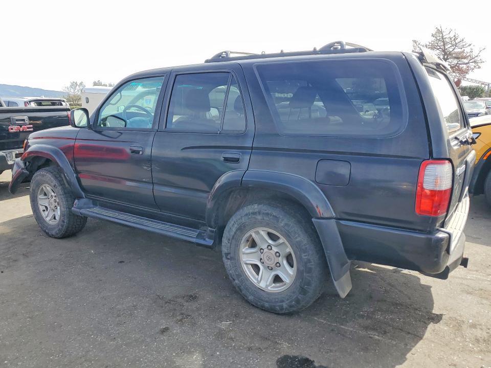 2000 Toyota 4runner SR5