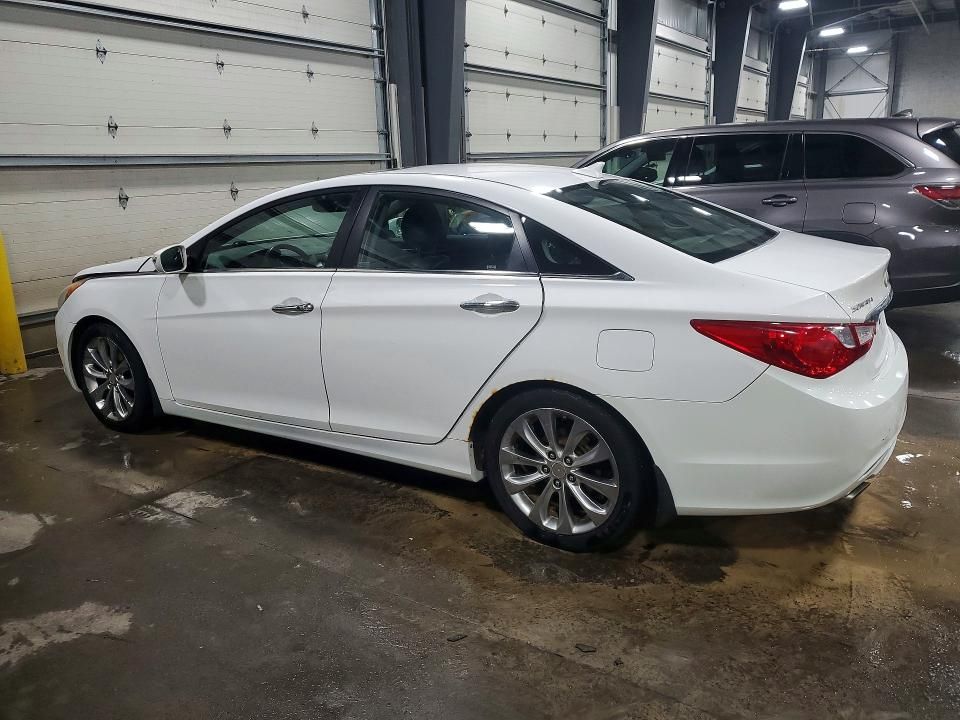 2011 Hyundai Sonata se
