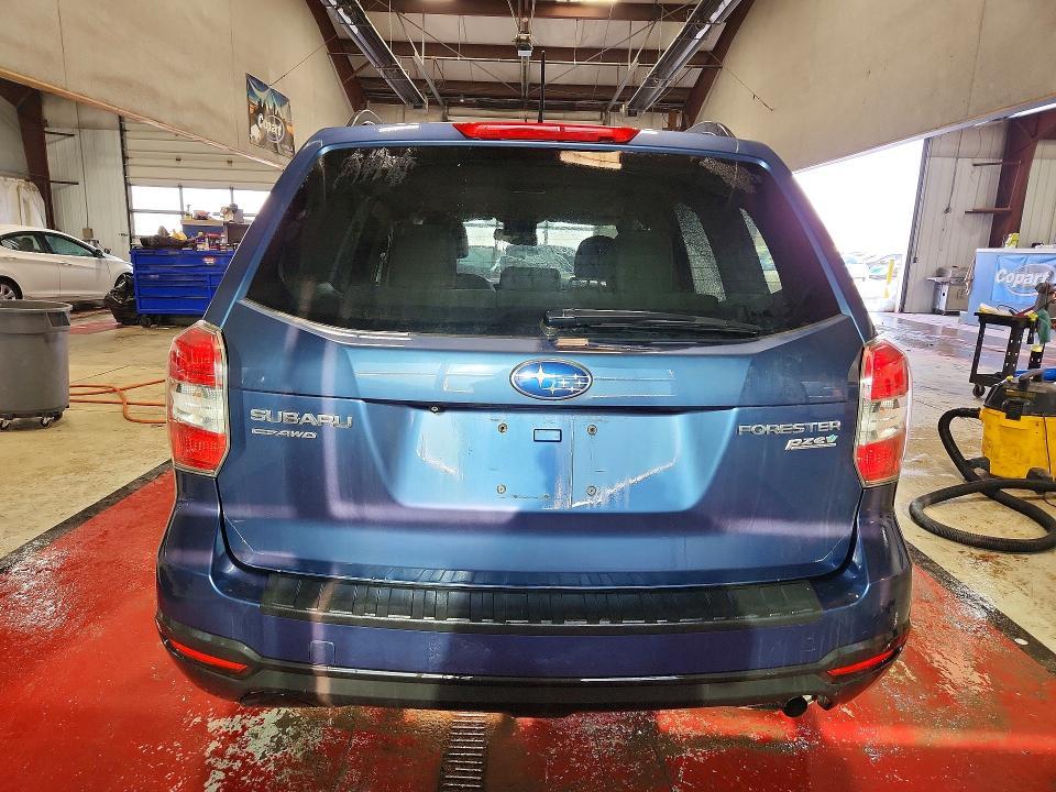 2014 Subaru Forester 2.5i Premium