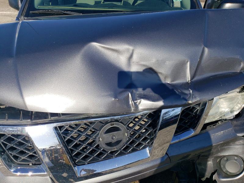 2019 Nissan Frontier s