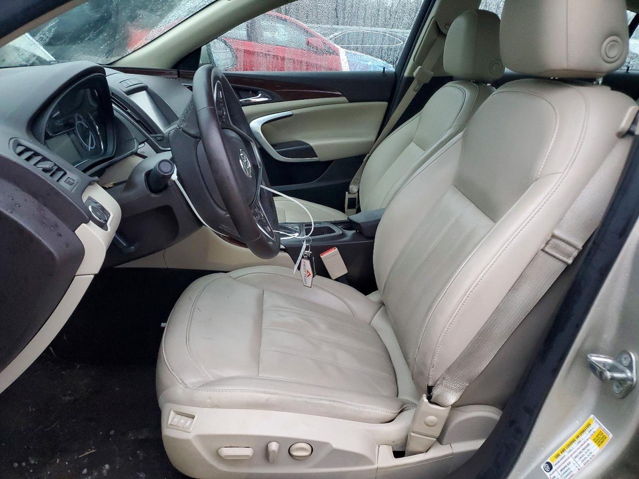 2016 Buick Regal Premium