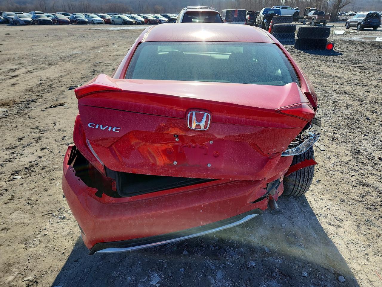 2020 Honda Civic lx