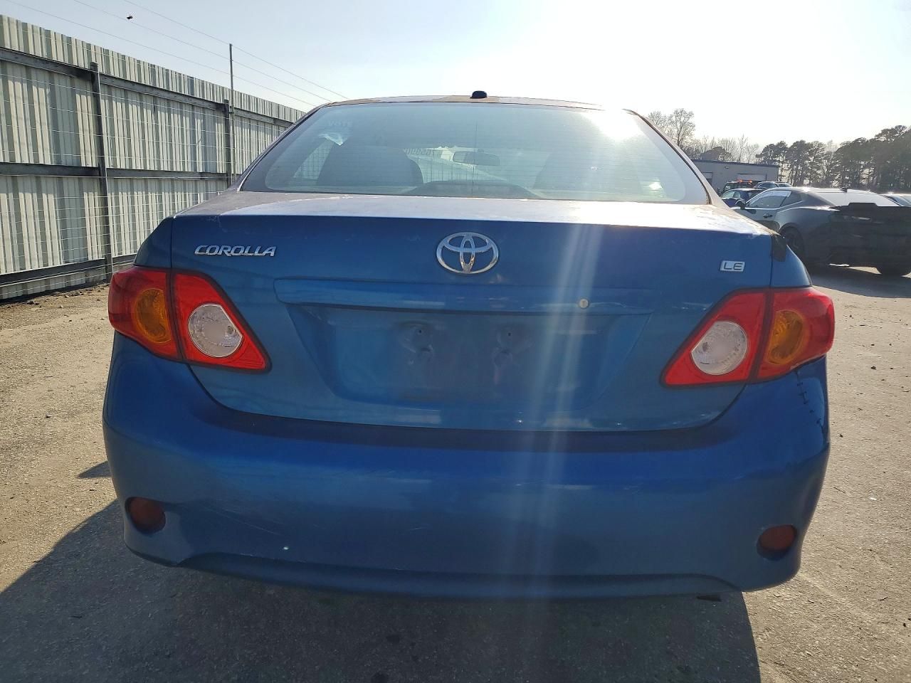 2010 Toyota Corolla Base