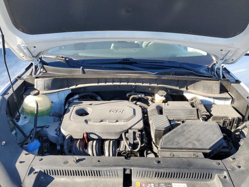 2019 Hyundai Tucson Limited