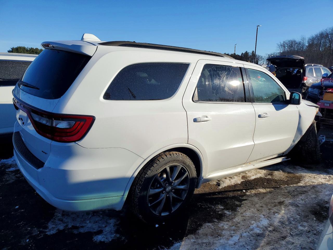 2018 Dodge Durango gt