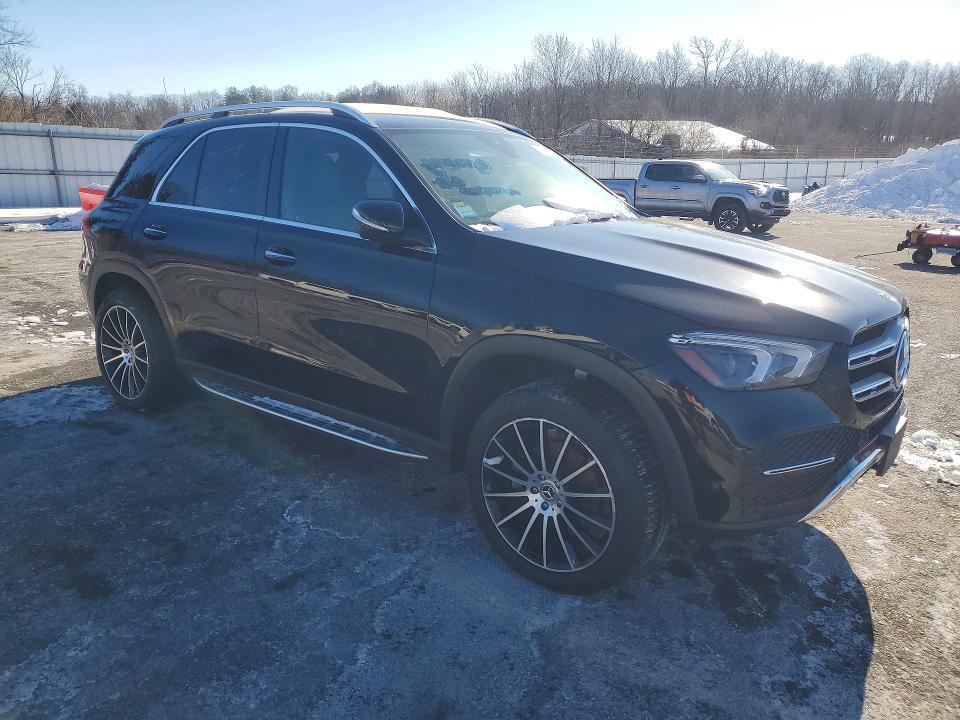 2021 Mercedes-Benz Gle 350 4matic