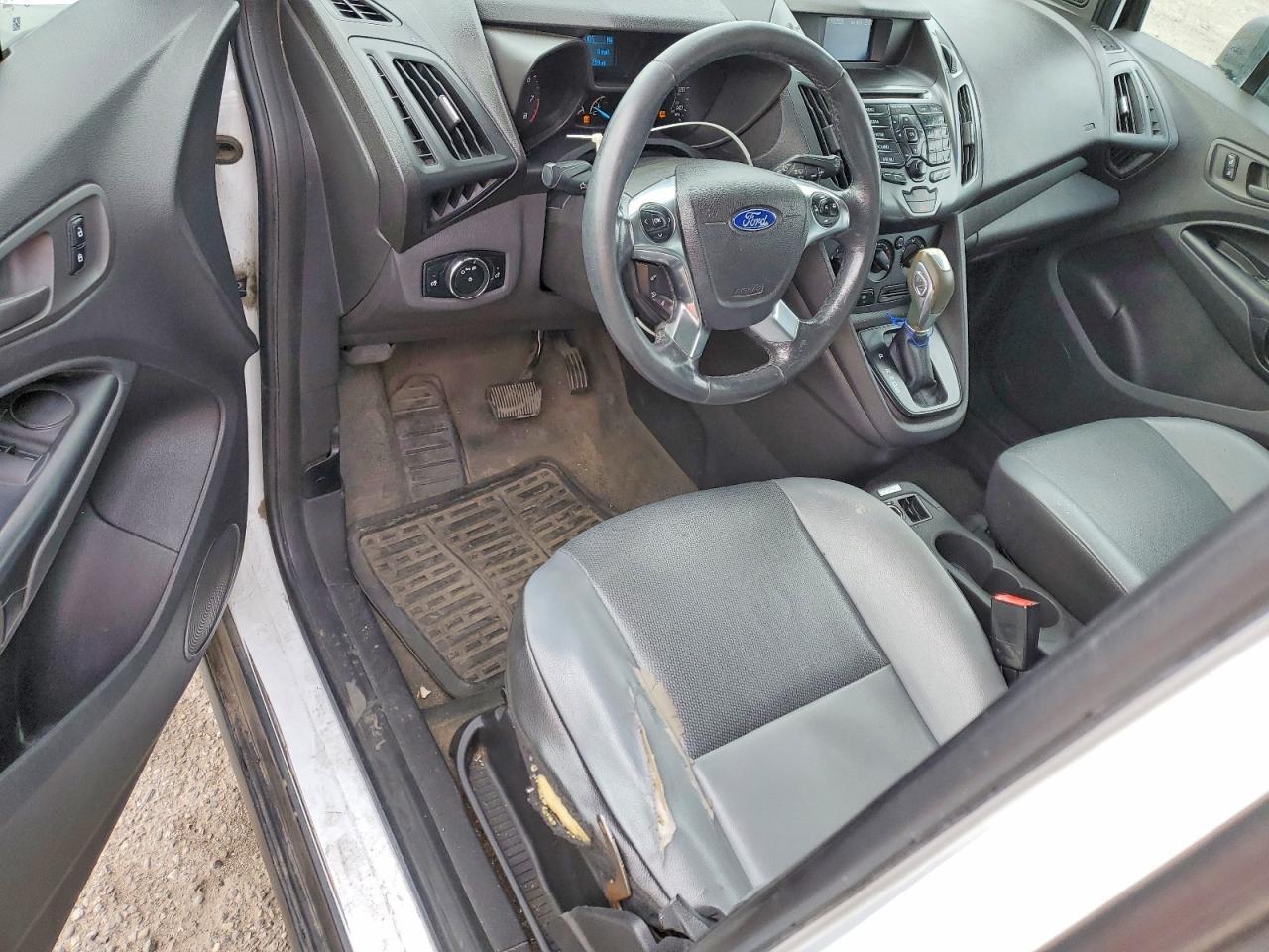 2016 Ford Transit Connect Delivery Van