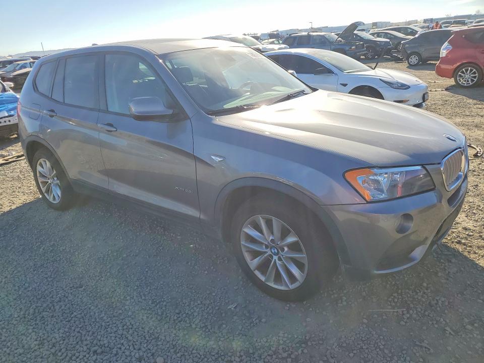 2014 BMW X3 Xdrive28i