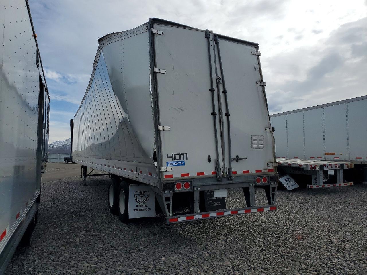 2024 Stoughton Trailer