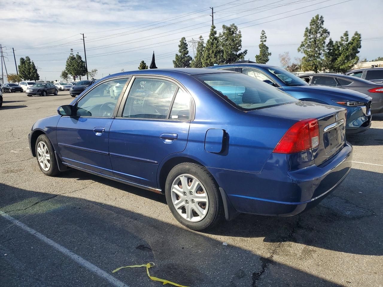 2003 Honda Civic ex