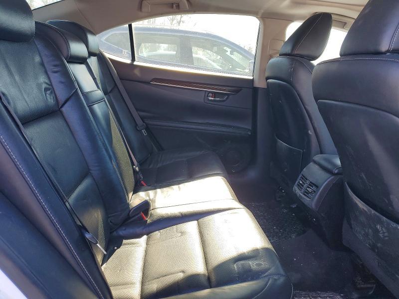 2015 Lexus Es 350