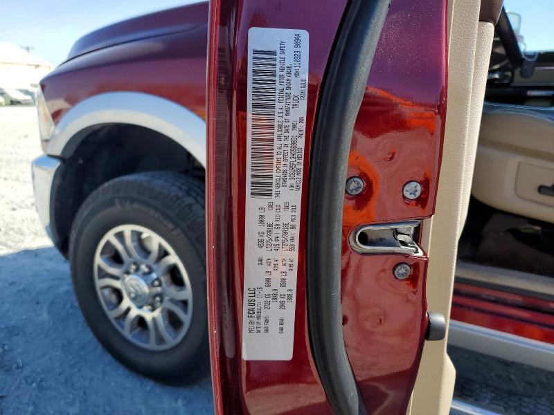 2017 Dodge 2500 Laramie