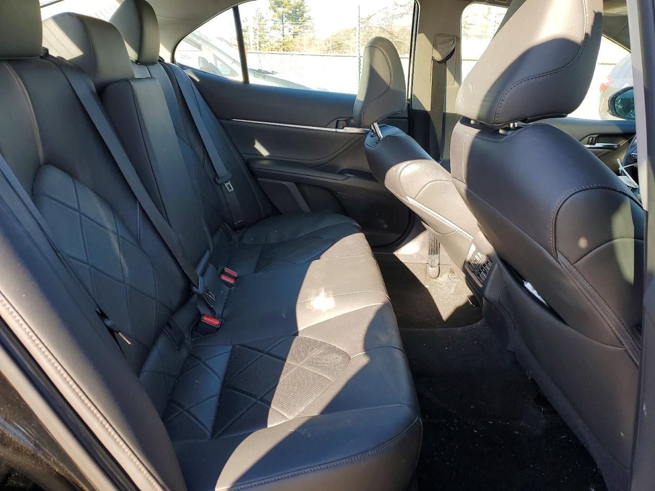 2018 Toyota Camry xse