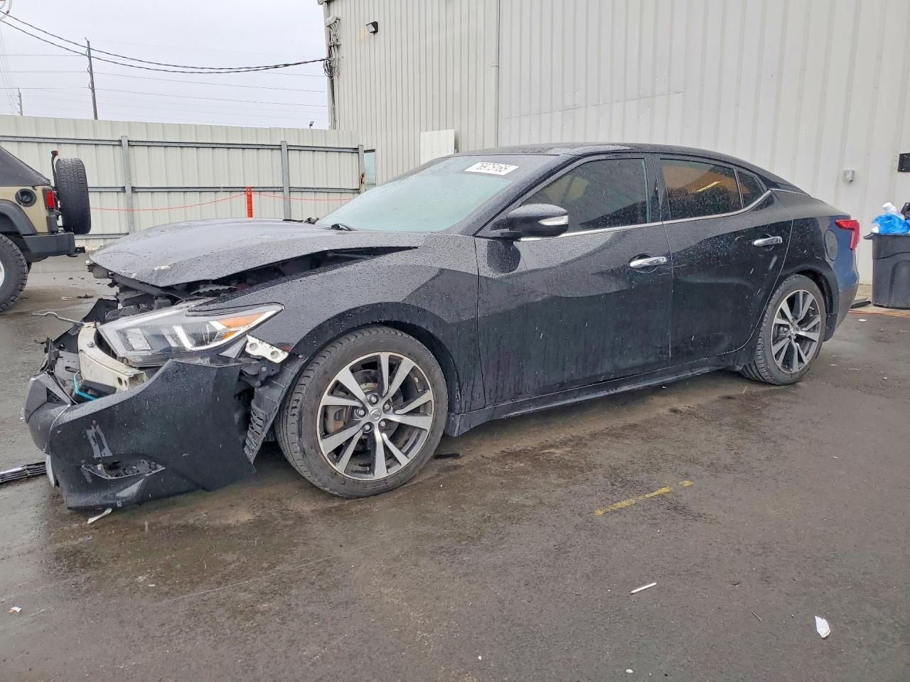 2017 Nissan Maxima