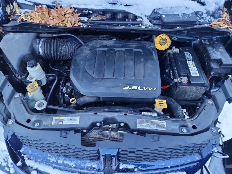 2017 Dodge Grand Caravan gt