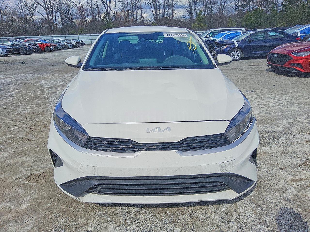 2024 KIA Forte lx