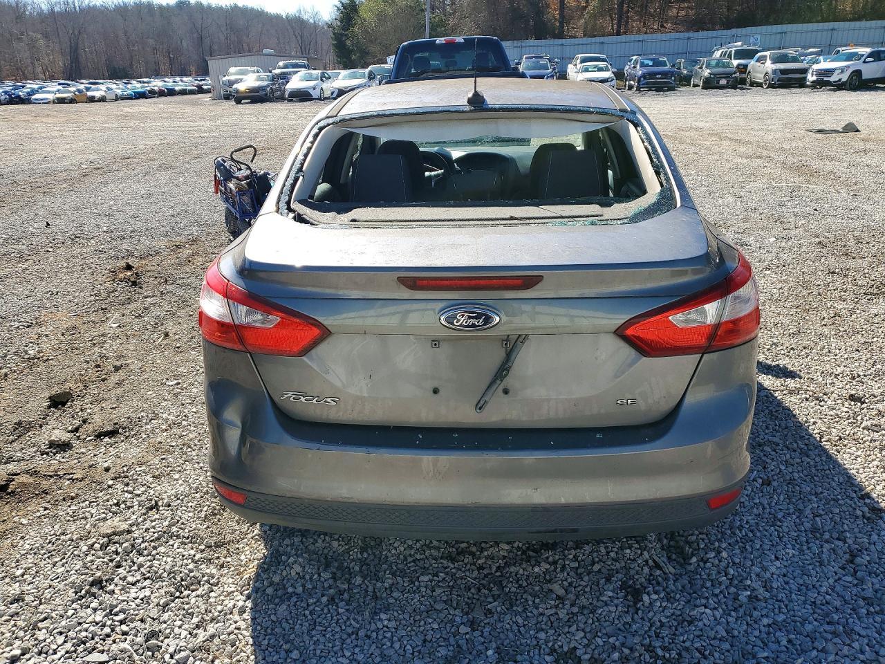 2013 Ford Focus se