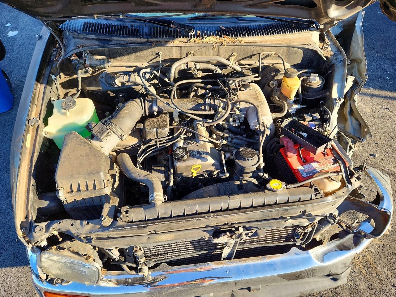 1996 Toyota Tacoma Base