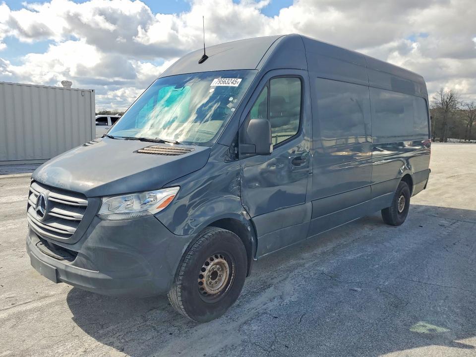 2019 Mercedes-Benz Sprinter 2500