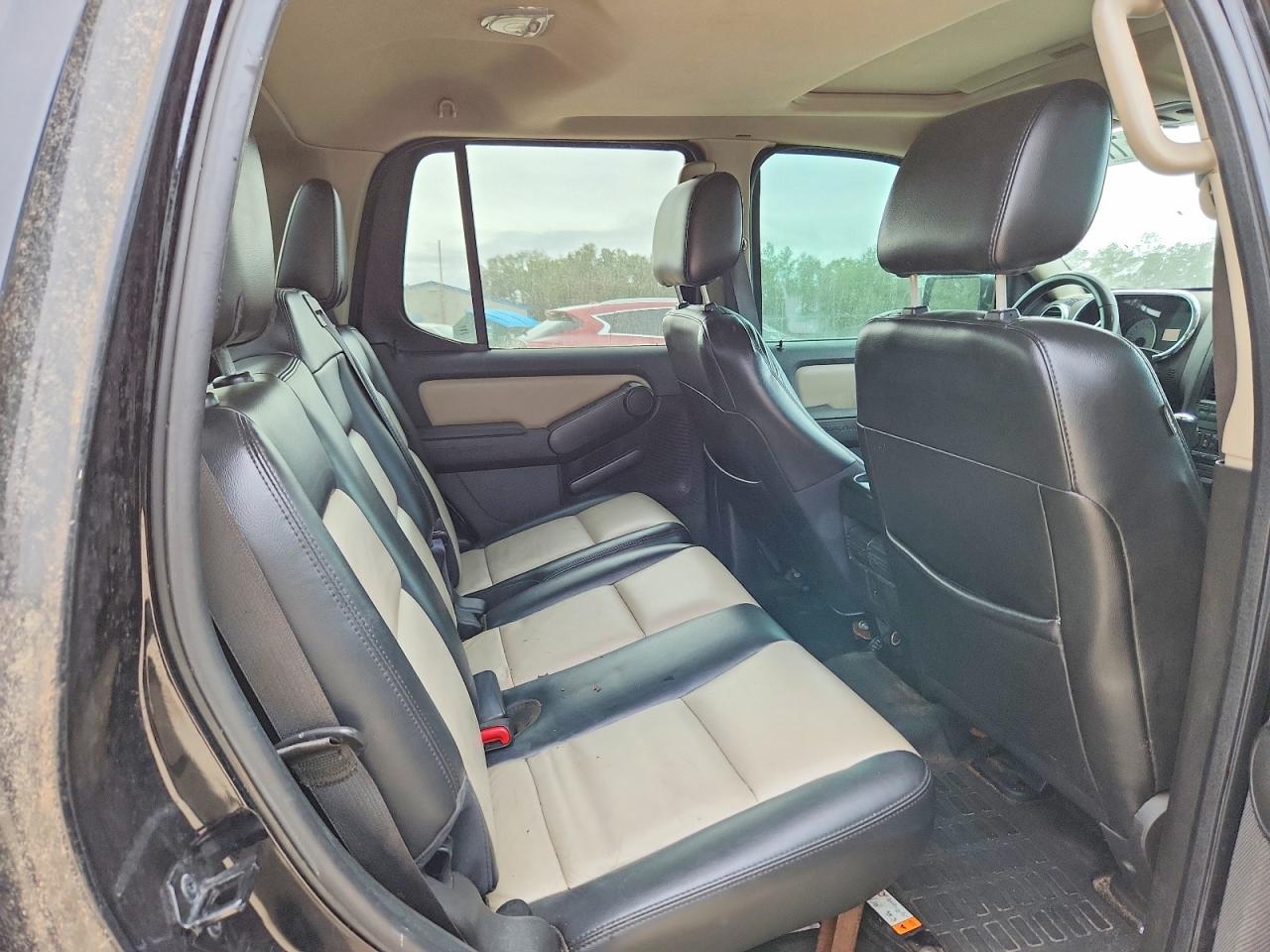 2007 Ford Explorer Sport Trac Limited