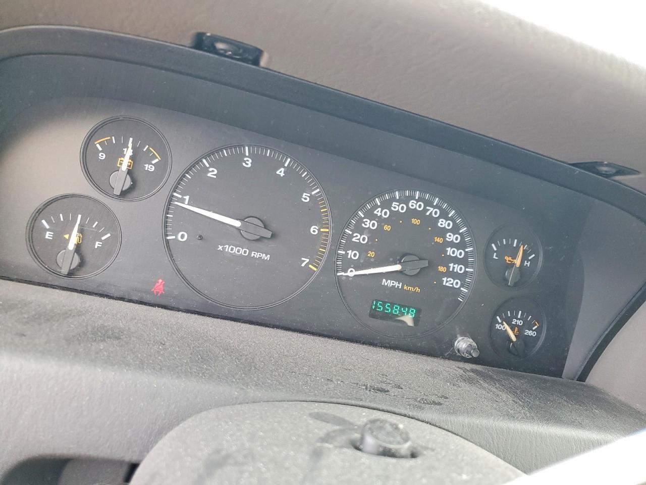 2004 Jeep Grand Cherokee Laredo