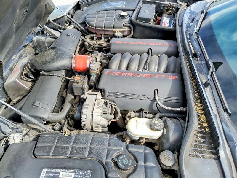 2001 Chevrolet Corvette