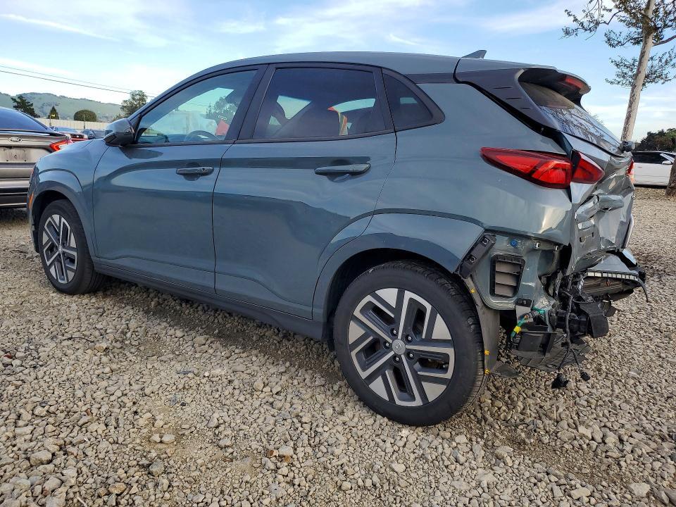 2022 Hyundai Kona Electric Limited
